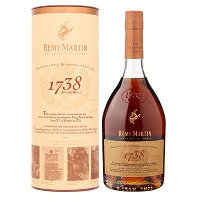Remy Martin 1738 Accord, 70 cl