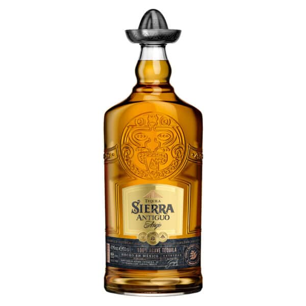 Sierra Antiguo Anejo, 70 cl